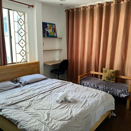 Vuong Tron Homestay โฮจิมินห์ซิตี้ ภายนอก รูปภาพ