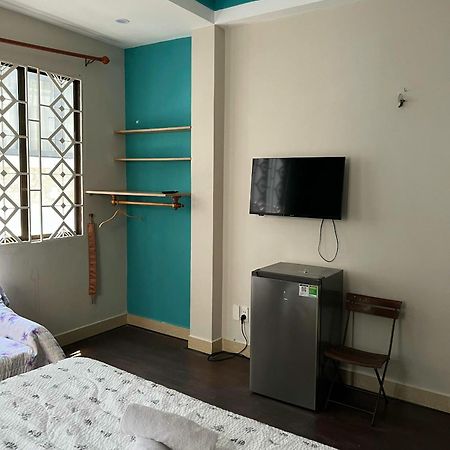 Vuong Tron Homestay โฮจิมินห์ซิตี้ ภายนอก รูปภาพ