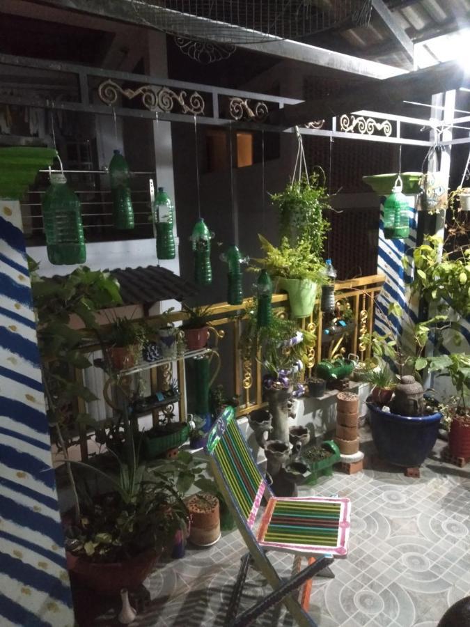 Vuong Tron Homestay โฮจิมินห์ซิตี้ ภายนอก รูปภาพ