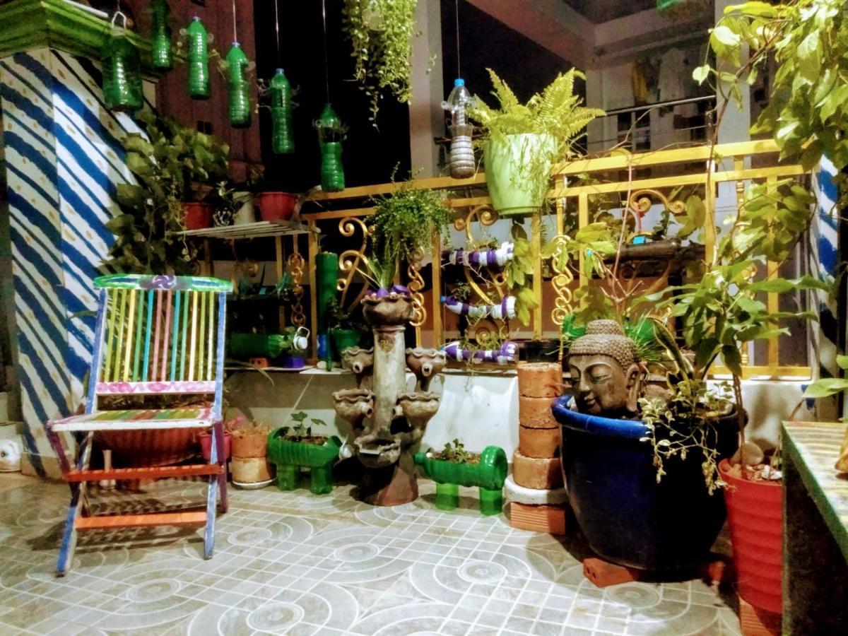 Vuong Tron Homestay โฮจิมินห์ซิตี้ ภายนอก รูปภาพ