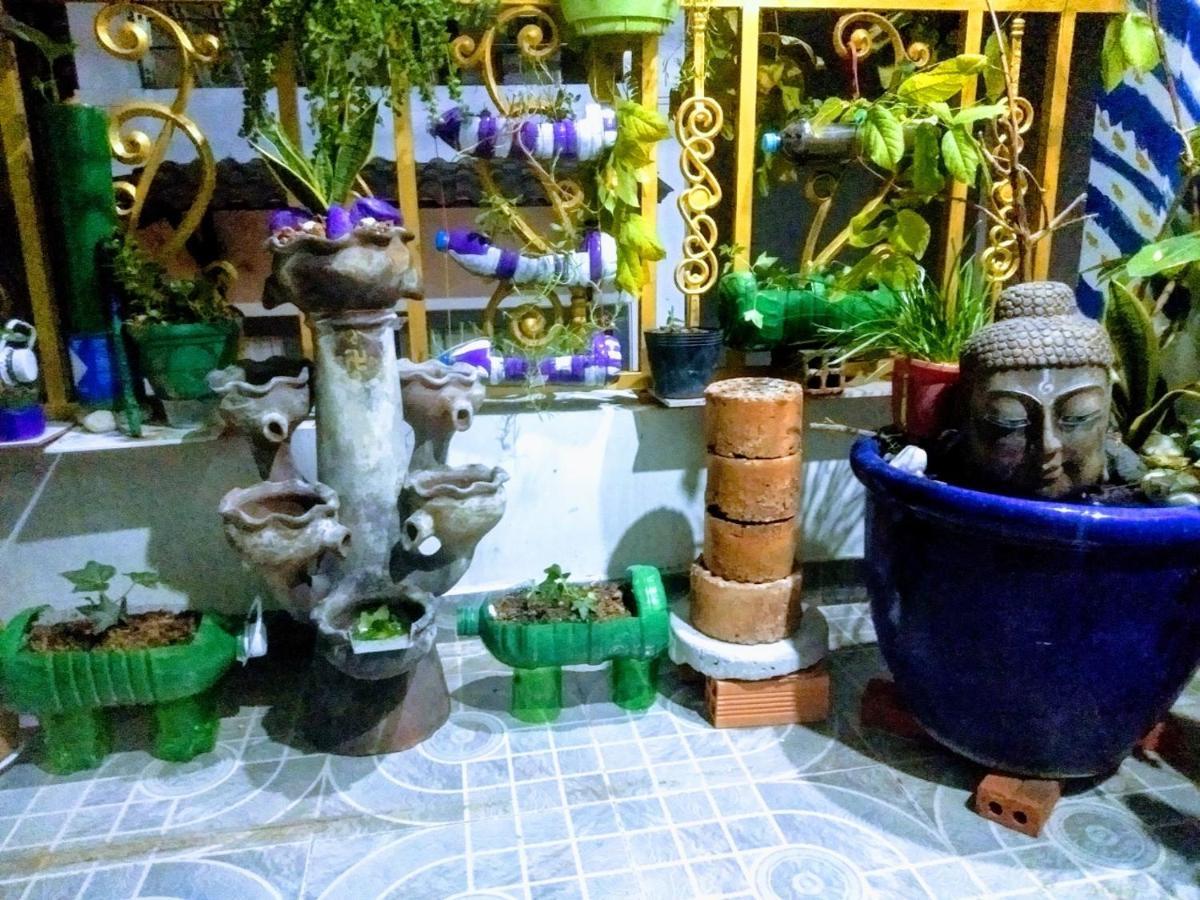 Vuong Tron Homestay โฮจิมินห์ซิตี้ ภายนอก รูปภาพ