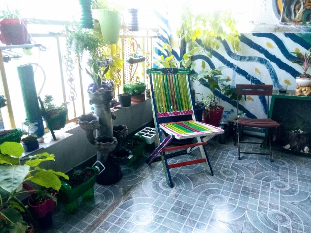 Vuong Tron Homestay โฮจิมินห์ซิตี้ ภายนอก รูปภาพ