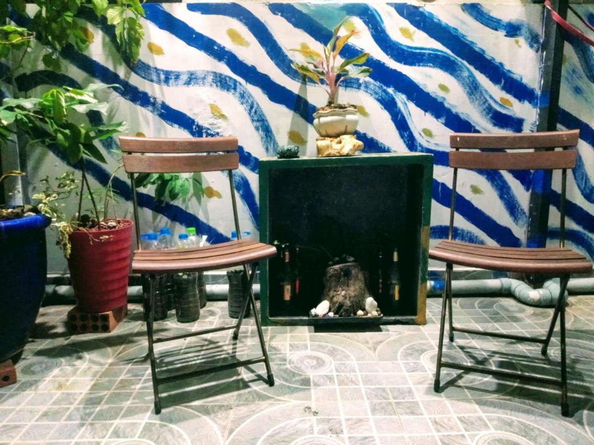 Vuong Tron Homestay โฮจิมินห์ซิตี้ ภายนอก รูปภาพ