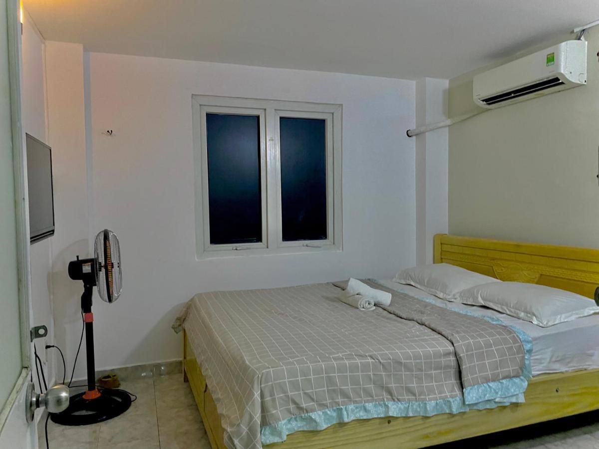 Vuong Tron Homestay โฮจิมินห์ซิตี้ ภายนอก รูปภาพ