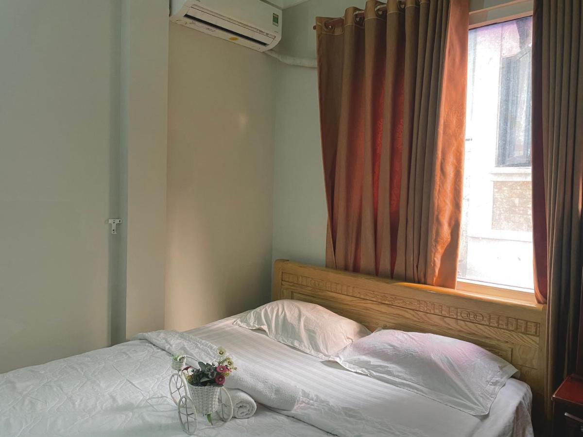 Vuong Tron Homestay โฮจิมินห์ซิตี้ ภายนอก รูปภาพ