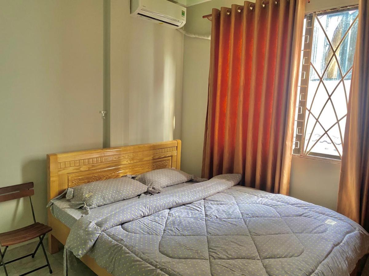 Vuong Tron Homestay โฮจิมินห์ซิตี้ ภายนอก รูปภาพ