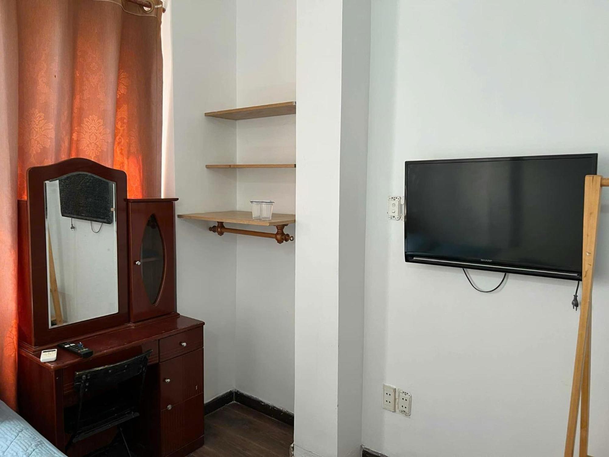 Vuong Tron Homestay โฮจิมินห์ซิตี้ ภายนอก รูปภาพ