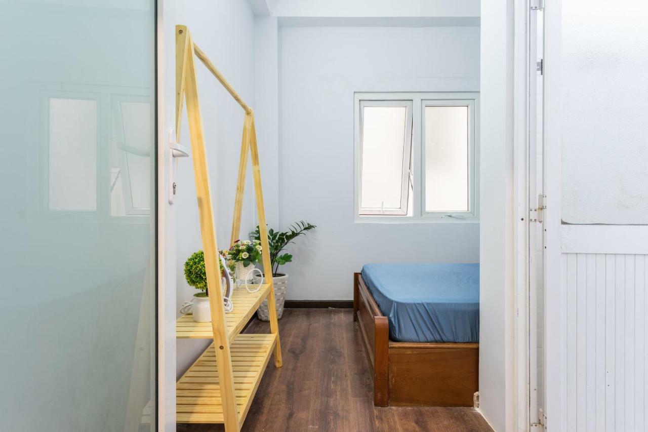 Vuong Tron Homestay โฮจิมินห์ซิตี้ ภายนอก รูปภาพ