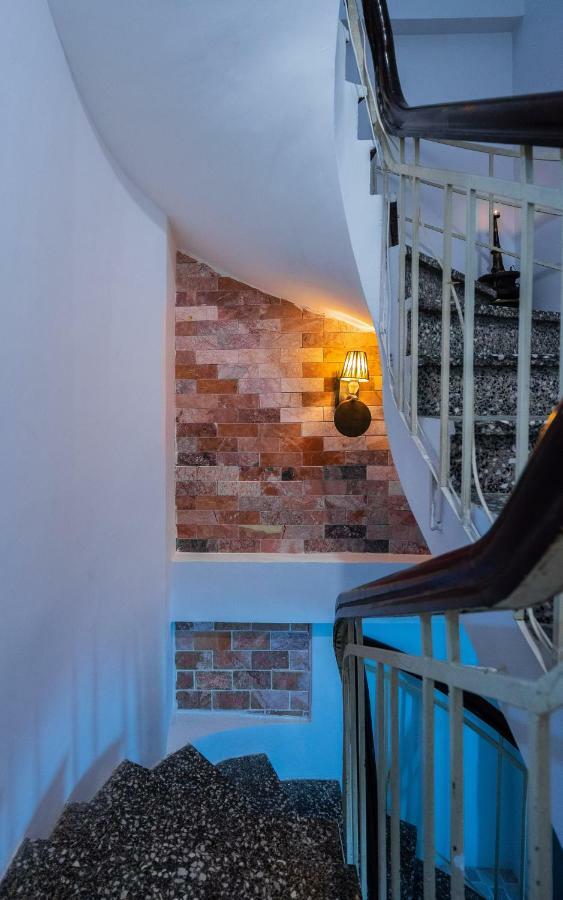 Vuong Tron Homestay โฮจิมินห์ซิตี้ ภายนอก รูปภาพ